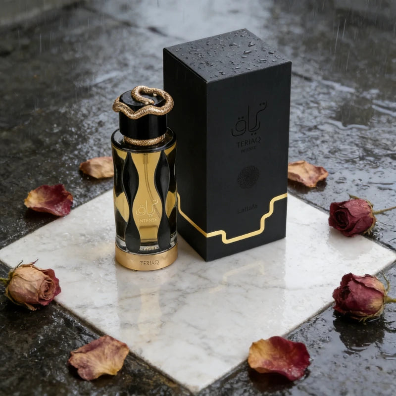 Oriental Spicy Unisex Perfume Eau De Parfum Warm Rich Elegant Bold Sensual Long Lasting Smooth Refined Spray Fragrance 100Ml