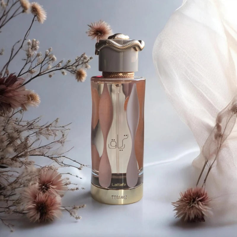Oriental Spicy Unisex Perfume Eau De Parfum Warm Rich Elegant Bold Sensual Long Lasting Smooth Refined Spray Fragrance 100Ml