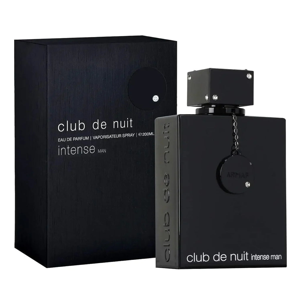 ARMAF Club De Nuit Intense Man EDT Armaf Club De Nuit for Women Eau De Parfum Spray High Quality Pheromone Perfume Attract Women