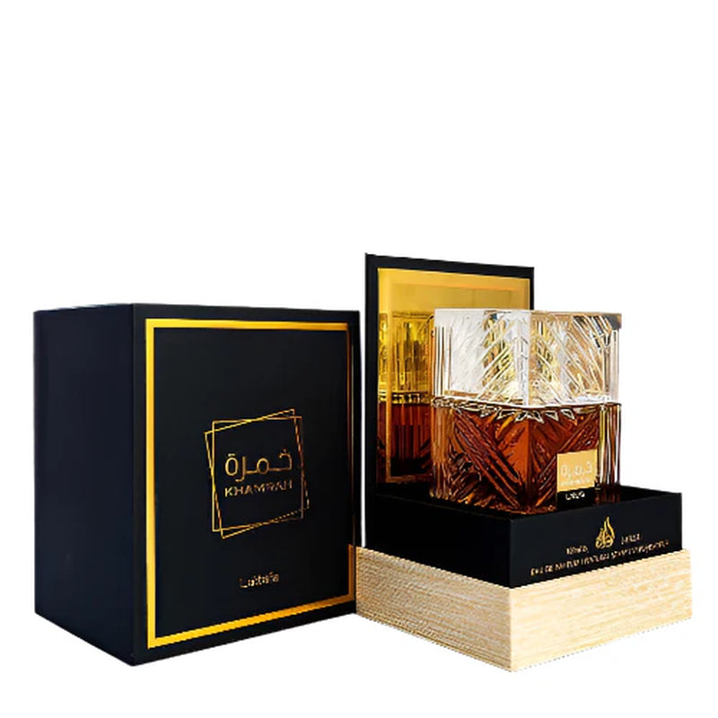 Khamrah Eau De Parfum