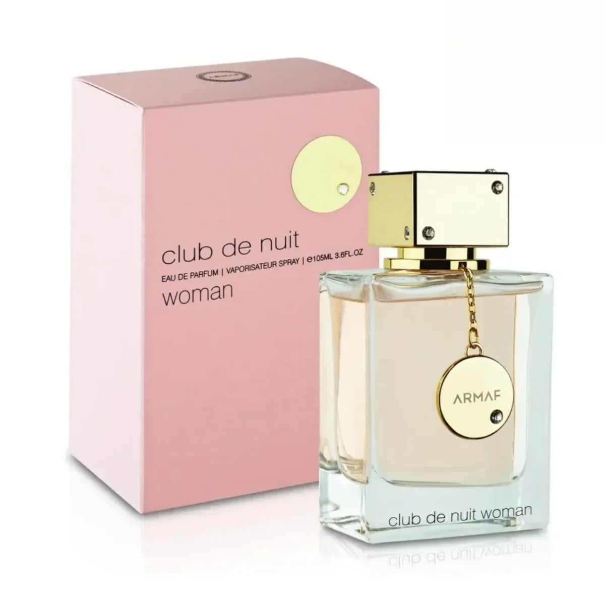 ARMAF Club De Nuit Intense Man EDT Armaf Club De Nuit for Women Eau De Parfum Spray High Quality Pheromone Perfume Attract Women